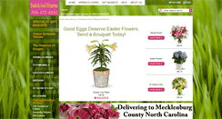 Desktop Screenshot of basketsandblossoms.com